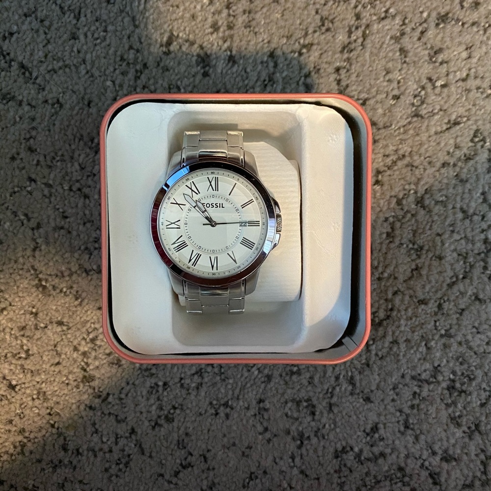 Fossil Watch